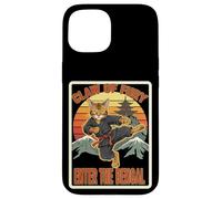 Carcasa para iPhone 15 Garra de Furia Entra en Bengala