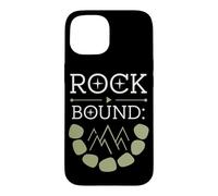 Carcasa para iPhone 15 Geología Rock Collecting Mineral Entusiasta y Cazador de Fósiles