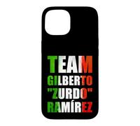 Carcasa para iPhone 15 Gilberto Zurdo Ramírez Sánchez The Mexican Style Boxing