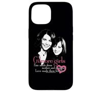 Carcasa para iPhone 15 Gilmore Girls Fate and Love