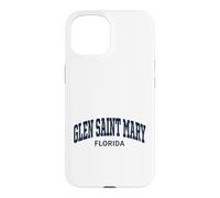 Carcasa para iPhone 15 Glen Saint Mary Florida Vintage