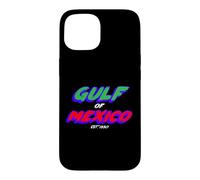 Carcasa para iPhone 15 Golfo de México EST. 1550 | Mexican Political