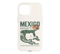 Carcasa para iPhone 15 Golfo de México | Golfo de México Forever 1550 Retro Mapa Antiguo