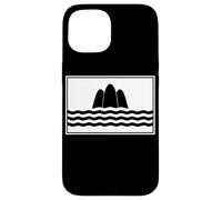 Carcasa para iPhone 15 GOZO Bandera REPÚBLICA DE Malta Maltese Archipelago
