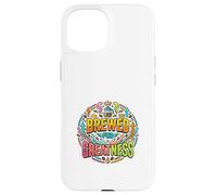 Carcasa para iPhone 15 Gráfico de motivación de café elaborado para la grandeza