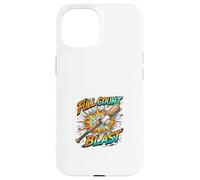 Carcasa para iPhone 15 Gráfico de Swing de béisbol de conteo Completo
