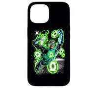 Carcasa para iPhone 15 Green Lantern Earth Sector