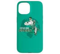 Carcasa para iPhone 15 Green Lantern Easy Being Green