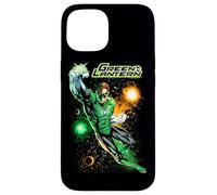 Carcasa para iPhone 15 Green Lantern Galactic Guardian