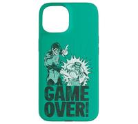 Carcasa para iPhone 15 Green Lantern Game Over