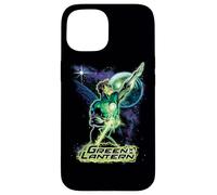 Carcasa para iPhone 15 Green Lantern HAL Galaxy