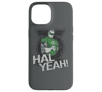 Carcasa para iPhone 15 Green Lantern HAL Yeah