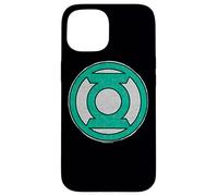 Carcasa para iPhone 15 Green Lantern Hand Me Down Black