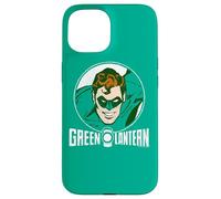 Carcasa para iPhone 15 Green Lantern Lantern Circle