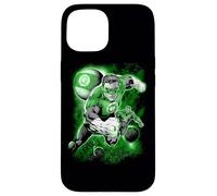 Carcasa para iPhone 15 Green Lantern Lantern Planet