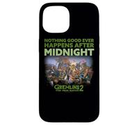 Carcasa para iPhone 15 Gremlins 2 After Midnight