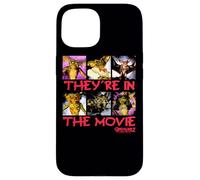 Carcasa para iPhone 15 Gremlins 2 In The Movie