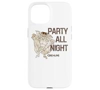 Carcasa para iPhone 15 Gremlins Party All Night