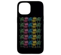 Carcasa para iPhone 15 Gremlins Wow! Bright Light...