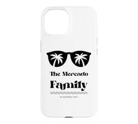 Carcasa para iPhone 15 Grupo Familiar Ideal para Vacaciones Familiares en Mercado