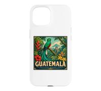 Carcasa para iPhone 15 Guatemala Tierra de Cultura, Naturaleza y Leyenda