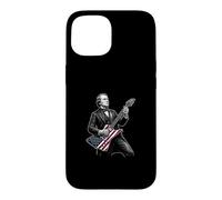 Carcasa para iPhone 15 Guitarra Andrew Johnson