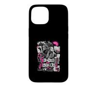 Carcasa para iPhone 15 Gunnar Y Hallgerd Norse Viking Saga Amantes