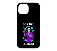 Carcasa para iPhone 15 Hairstylist Tarot Box Dye Exorcist Colorist