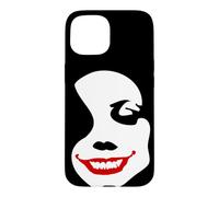 Carcasa para iPhone 15 Halloween Horror Movie Witch Face Evil Smile