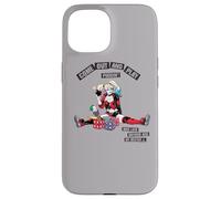 Carcasa para iPhone 15 Harley Quinn Come out and Play