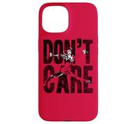 Carcasa para iPhone 15 Harley Quinn Don't Care