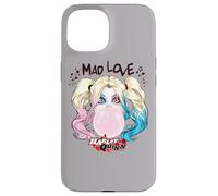 Carcasa para iPhone 15 Harley Quinn Mad Love