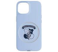 Carcasa para iPhone 15 Harry Potter Beauxbaton's Emblem