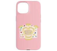 Carcasa para iPhone 15 Harry Potter Bertie Bott's Every Flavour Beans