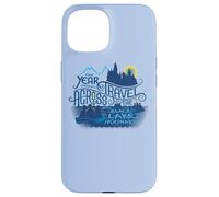 Carcasa para iPhone 15 Harry Potter Big Black Lake