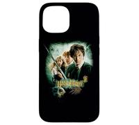 Carcasa para iPhone 15 Harry Potter Chamber of Secrets Poster