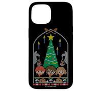 Carcasa para iPhone 15 Harry Potter Christmas Dinner Christmas