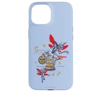 Carcasa para iPhone 15 Harry Potter Cornish Pixies Making Mischief