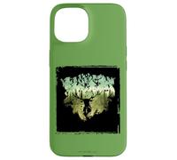 Carcasa para iPhone 15 Harry Potter Dementor Cast Away in The Forest
