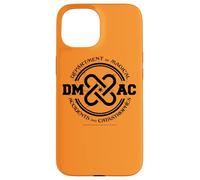 Carcasa para iPhone 15 Harry Potter Department of Accidents and Catastrophies