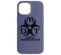 Carcasa para iPhone 15 Harry Potter Department of Magical Transportation