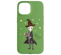 Carcasa para iPhone 15 Harry Potter Draco Malfoy Quote and Stars