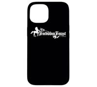 Carcasa para iPhone 15 Harry Potter Forbidden Forest