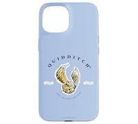 Carcasa para iPhone 15 Harry Potter Golden Snitch I Open at The Close