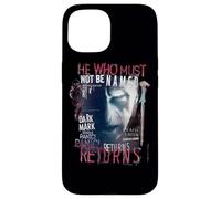 Carcasa para iPhone 15 Harry Potter He Who Must Not Be Named Returns