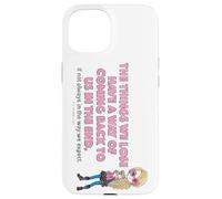 Carcasa para iPhone 15 Harry Potter Luna Lovegood's Advice