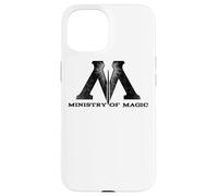 Carcasa para iPhone 15 Harry Potter Ministry of Magic