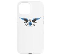Carcasa para iPhone 15 Harry Potter Ravenclaw Captain
