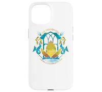 Carcasa para iPhone 15 Harry Potter The Golden Egg Mermaid Bath