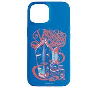Carcasa para iPhone 15 Harry Potter The Vanishing Cabinet Borgin Burkes